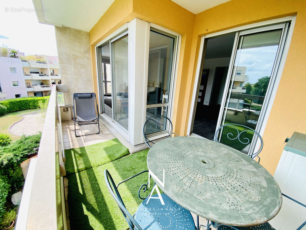 Appartement à DIJON