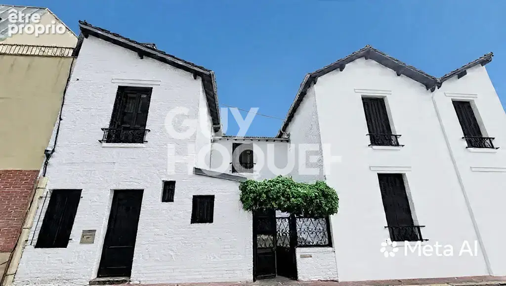 Photo Maison à Asnieres-Sur-Seine au prix de 449 000€