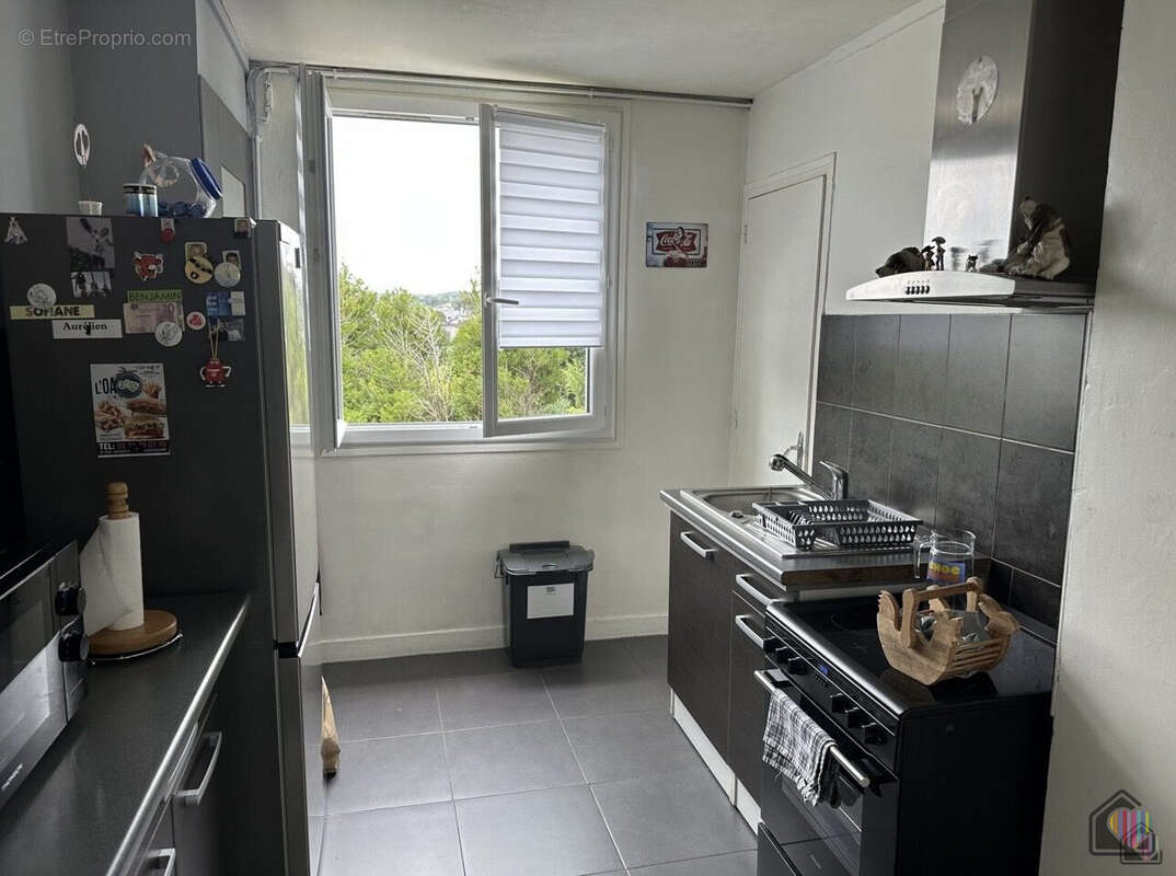 Appartement à FECAMP