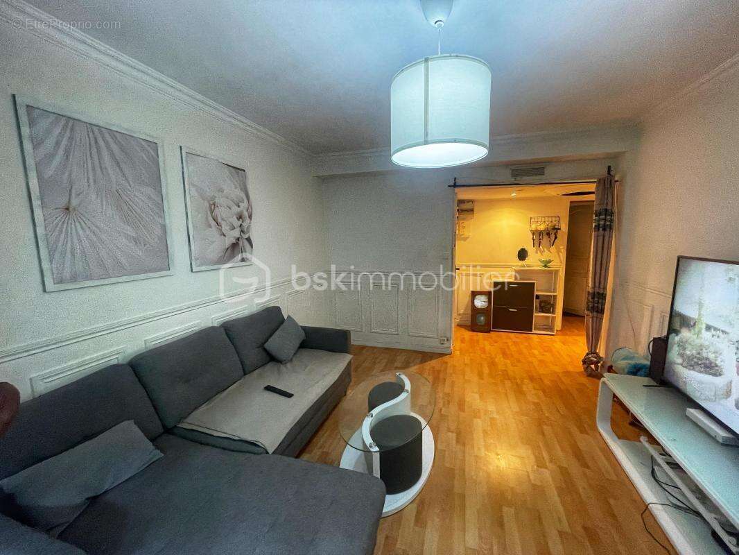 Appartement à CHOISY-LE-ROI