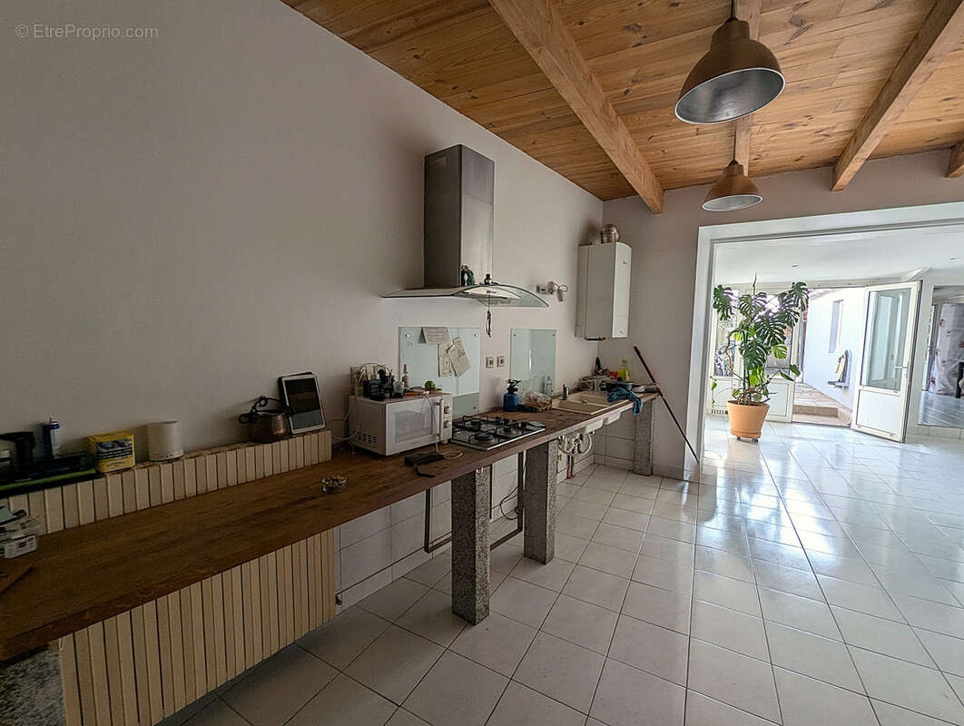 Maison à PONTCHATEAU