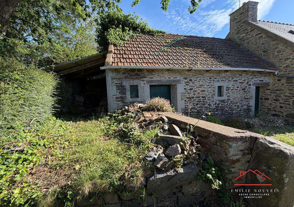 Maison à PLEUDANIEL