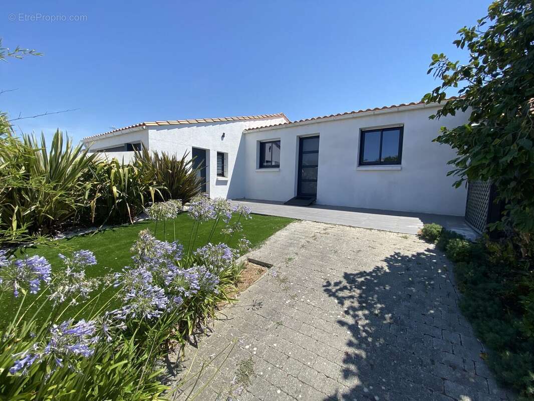 Maison 139 m² à Bretignolles-Sur-Mer  - photo 6
