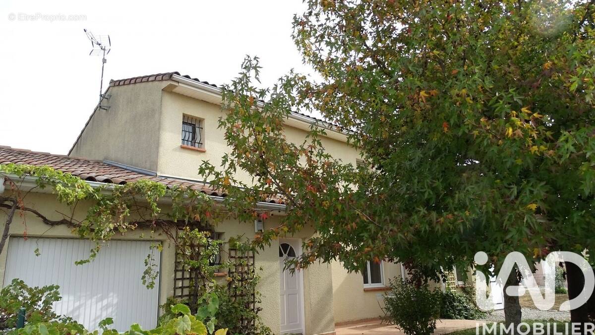 Photo 1 - Maison à REVEL