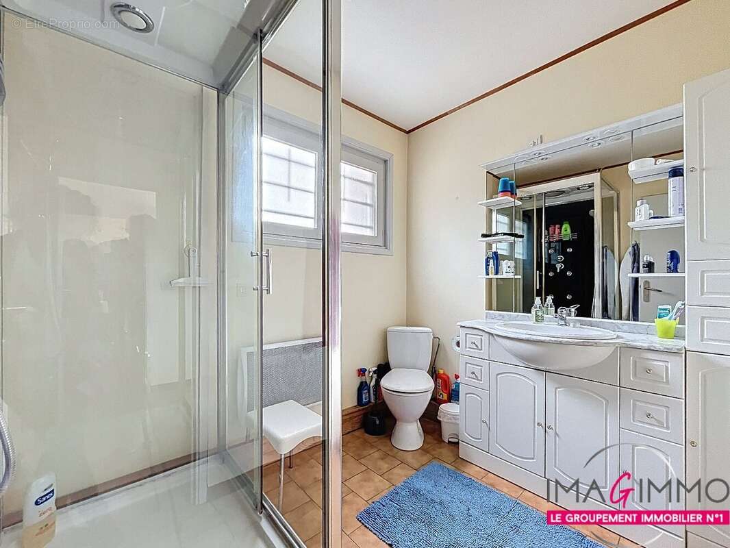 Maison à CANDILLARGUES