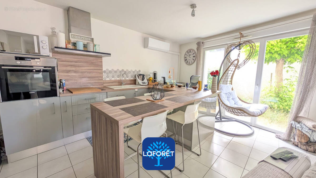 Appartement à SAINT-PRIEST