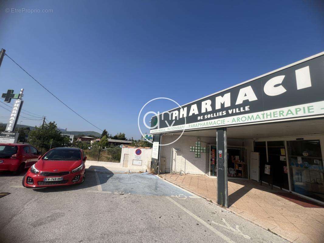 Vente de bureaux - la farlede (83210) la roumiouve en bordur - photo 8