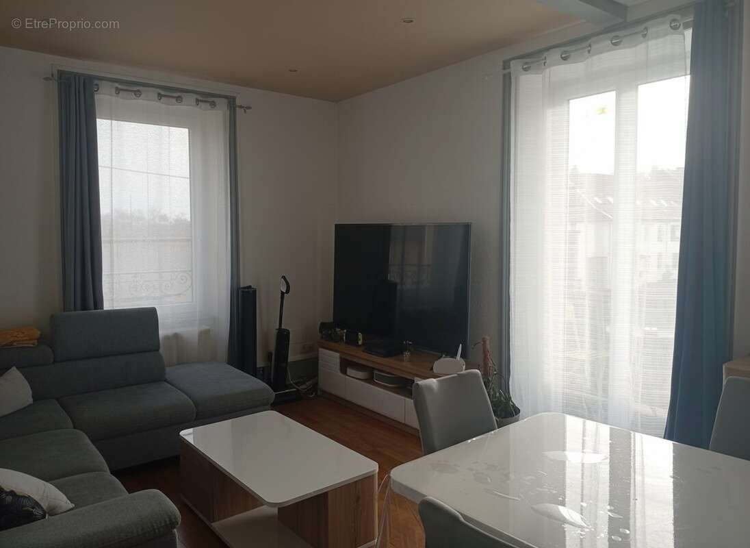 Appartement à DANJOUTIN