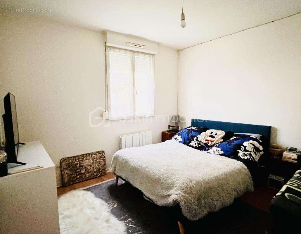 Appartement à DECINES-CHARPIEU