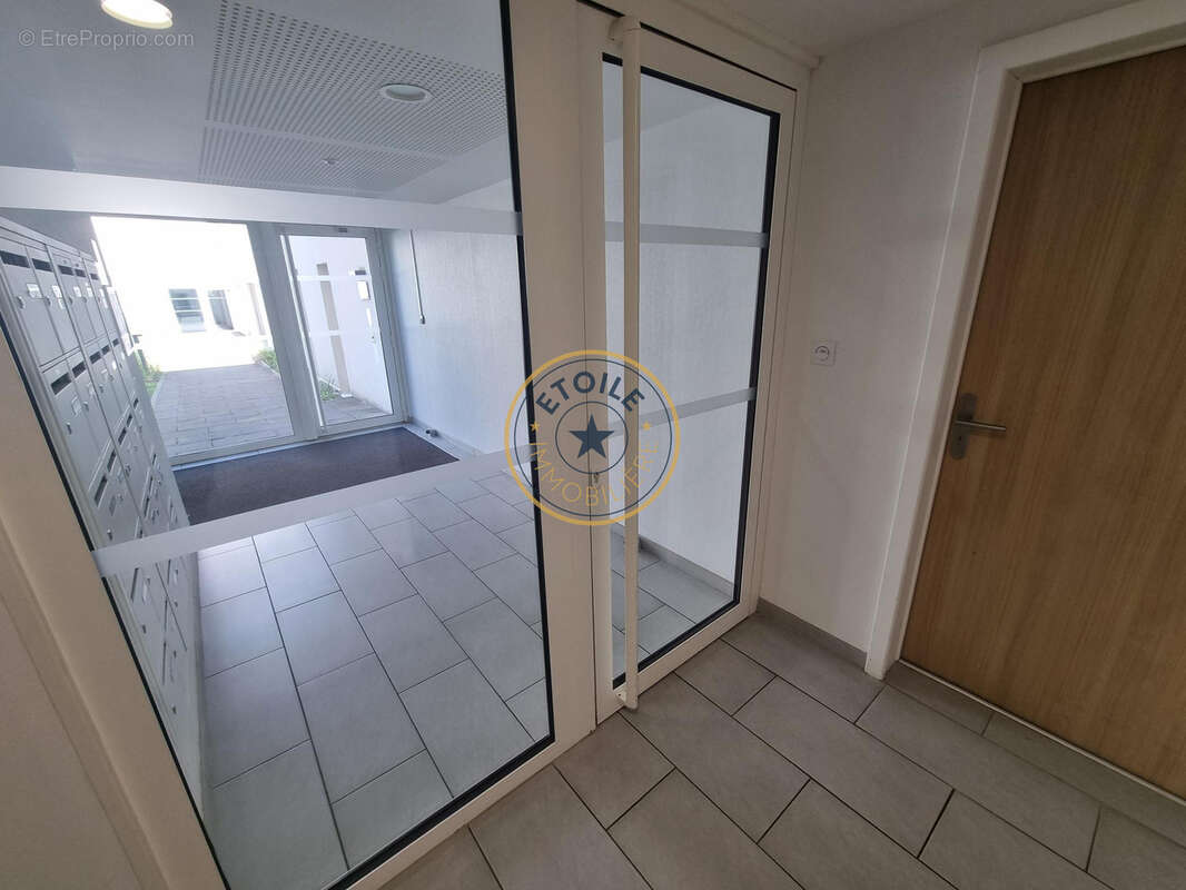 Appartement à ANGERS