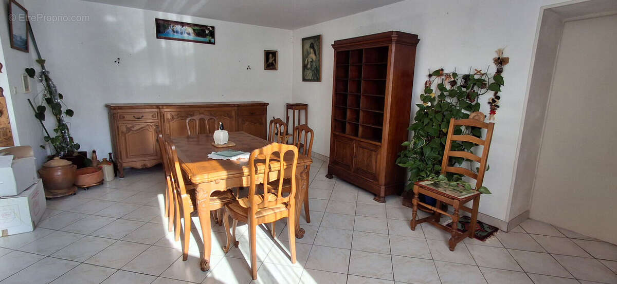 Maison à CREPY-EN-VALOIS
