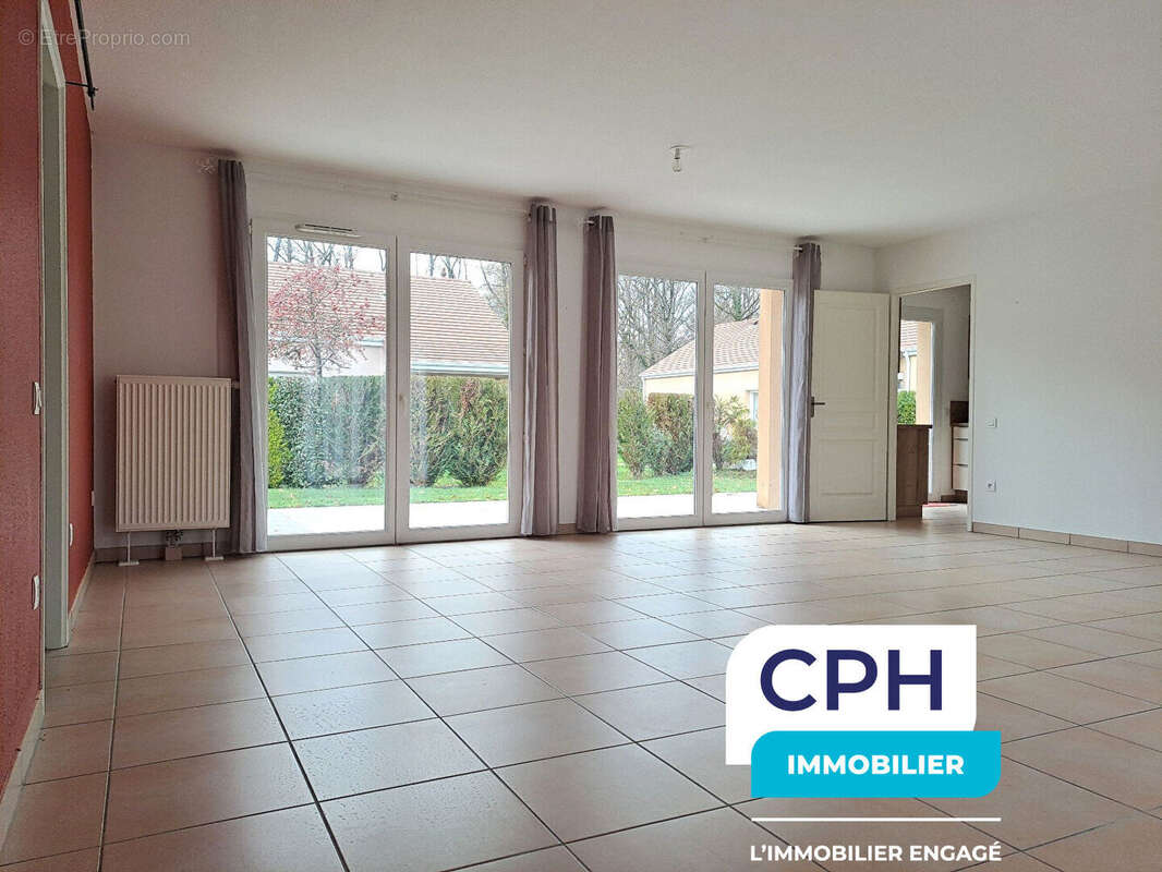 Maison à RAMBOUILLET