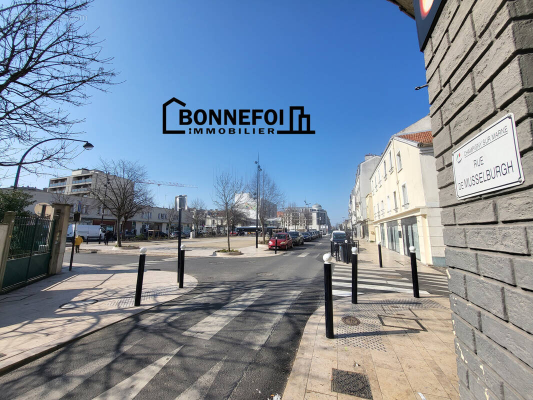 Appartement à CHAMPIGNY-SUR-MARNE