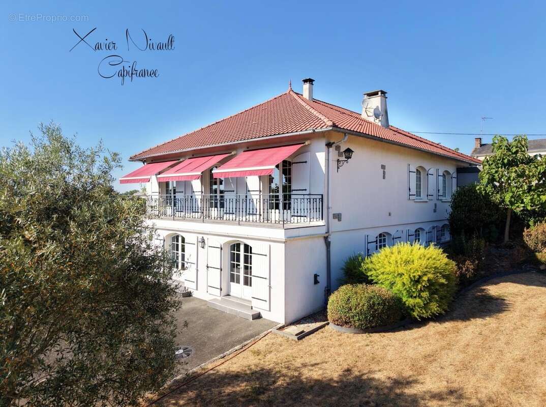 Maison à vendre 10 pièces MONCOUTANT (79) - photo 28