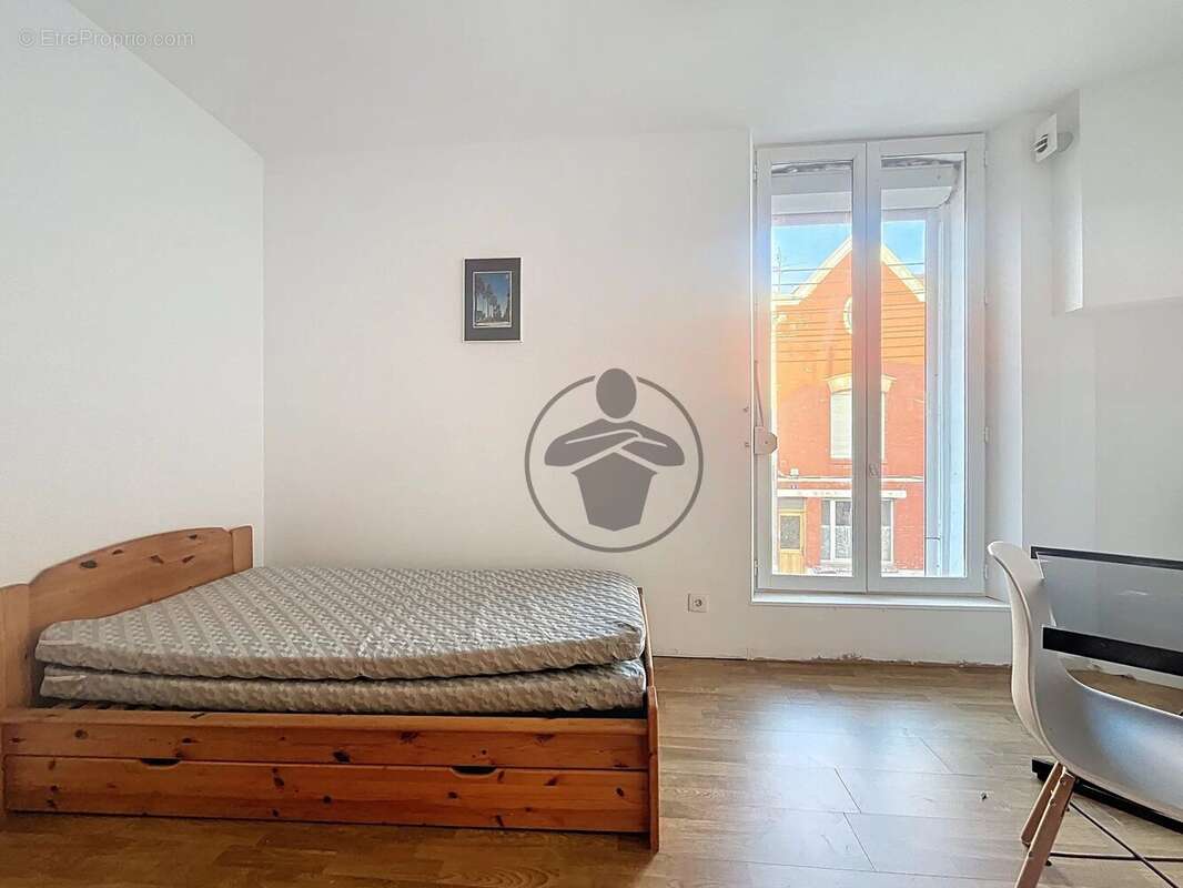 Maison à SAINT-QUENTIN