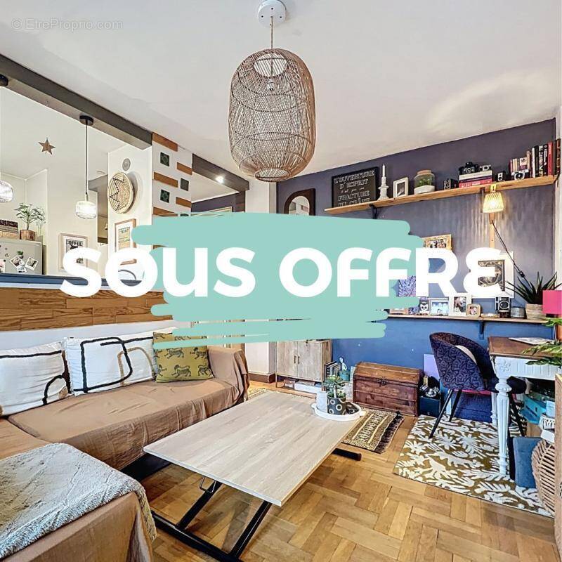 Appartement à LYON-7E