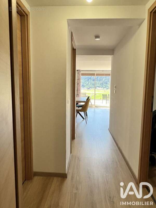 Appartement 67 m² à Montlebon  - photo 7