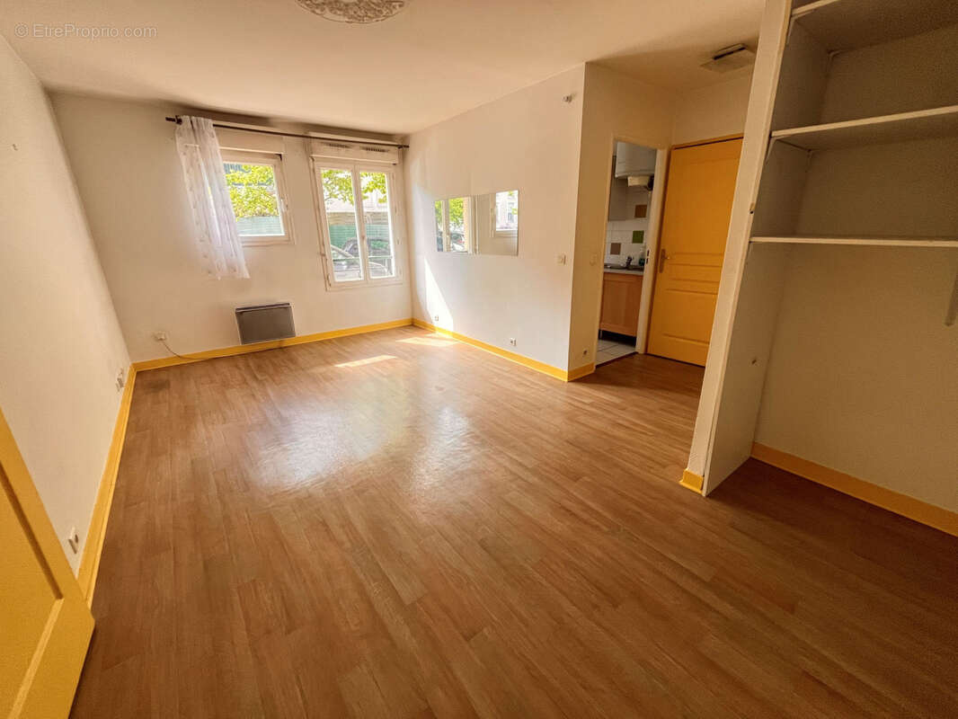 Appartement à CARRIERES-SUR-SEINE