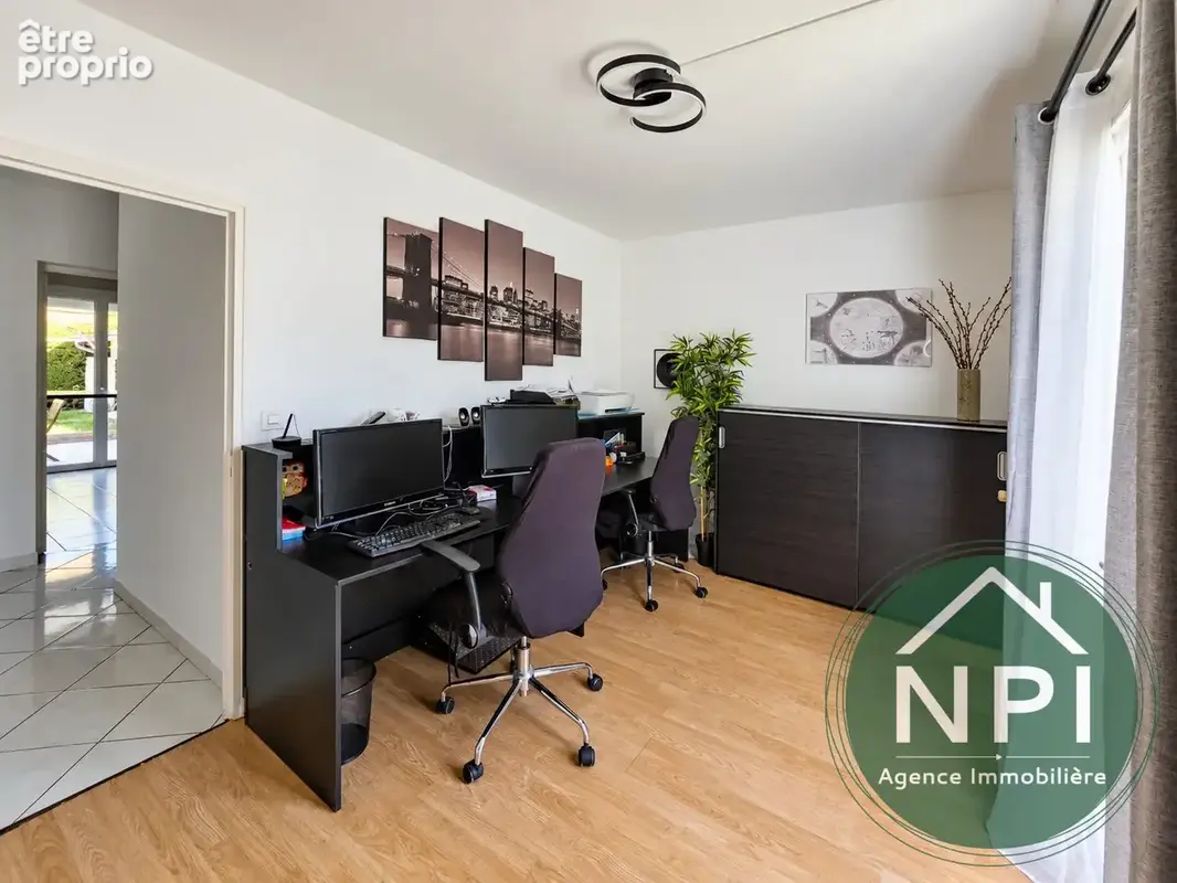 Maison 7 pièces 153 m² à vendre à Vaux-Le-Penil (77000) - photo 8