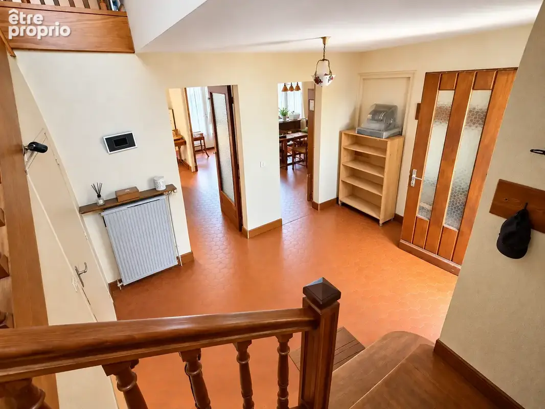 Orvault bourg   exclusivité   maison familiale 5/6 chambres   environnement exceptionnel - photo 2