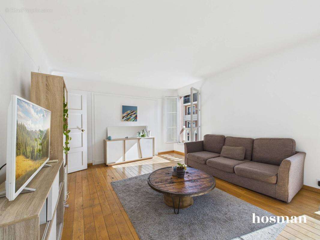 Appartement à ASNIERES-SUR-SEINE