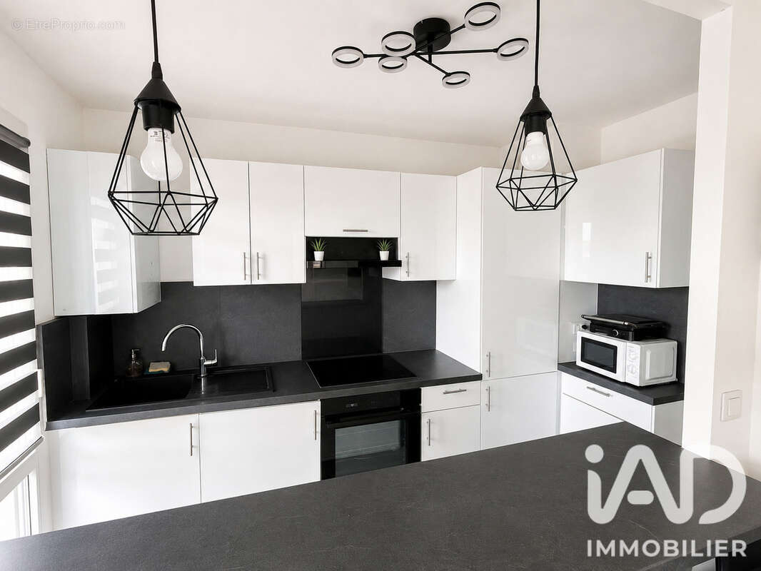 Appartement 39 m² à Argenteuil  - photo 8