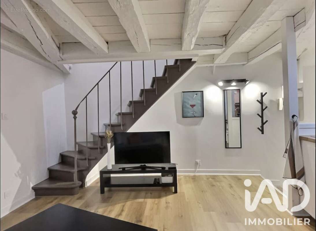 Appartement 26 m² à Macon  - photo 2