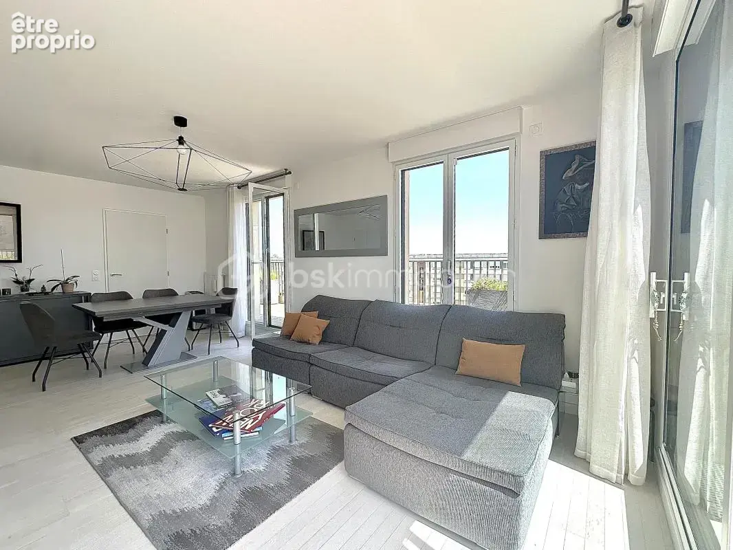 Appartement 82 m² à Saint-Germain-En-Laye  - photo 3