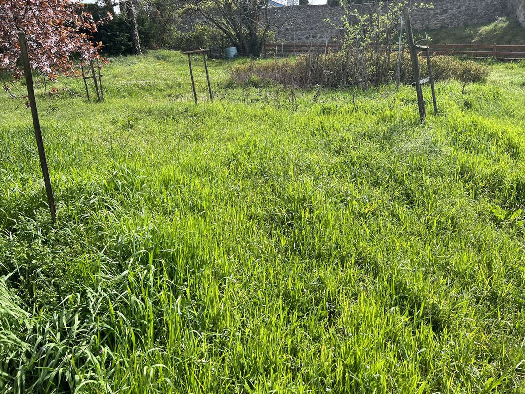 Terrain à SAINT-CLAIR-DU-RHONE