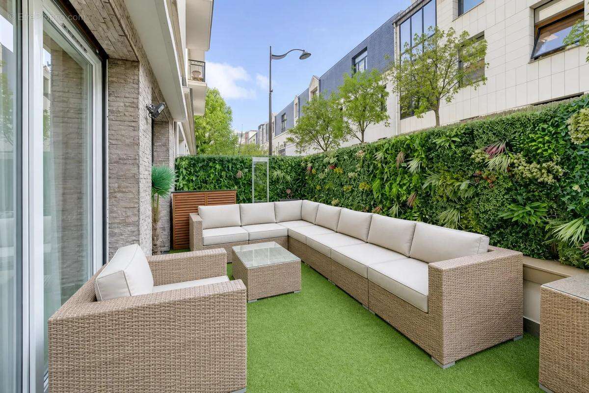 Neuilly, 108 m² avec jardin 30 m² - photo 2