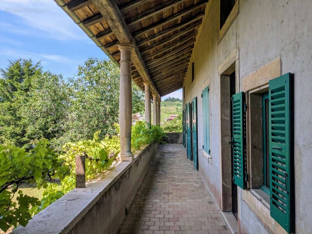 Maison à HURIGNY