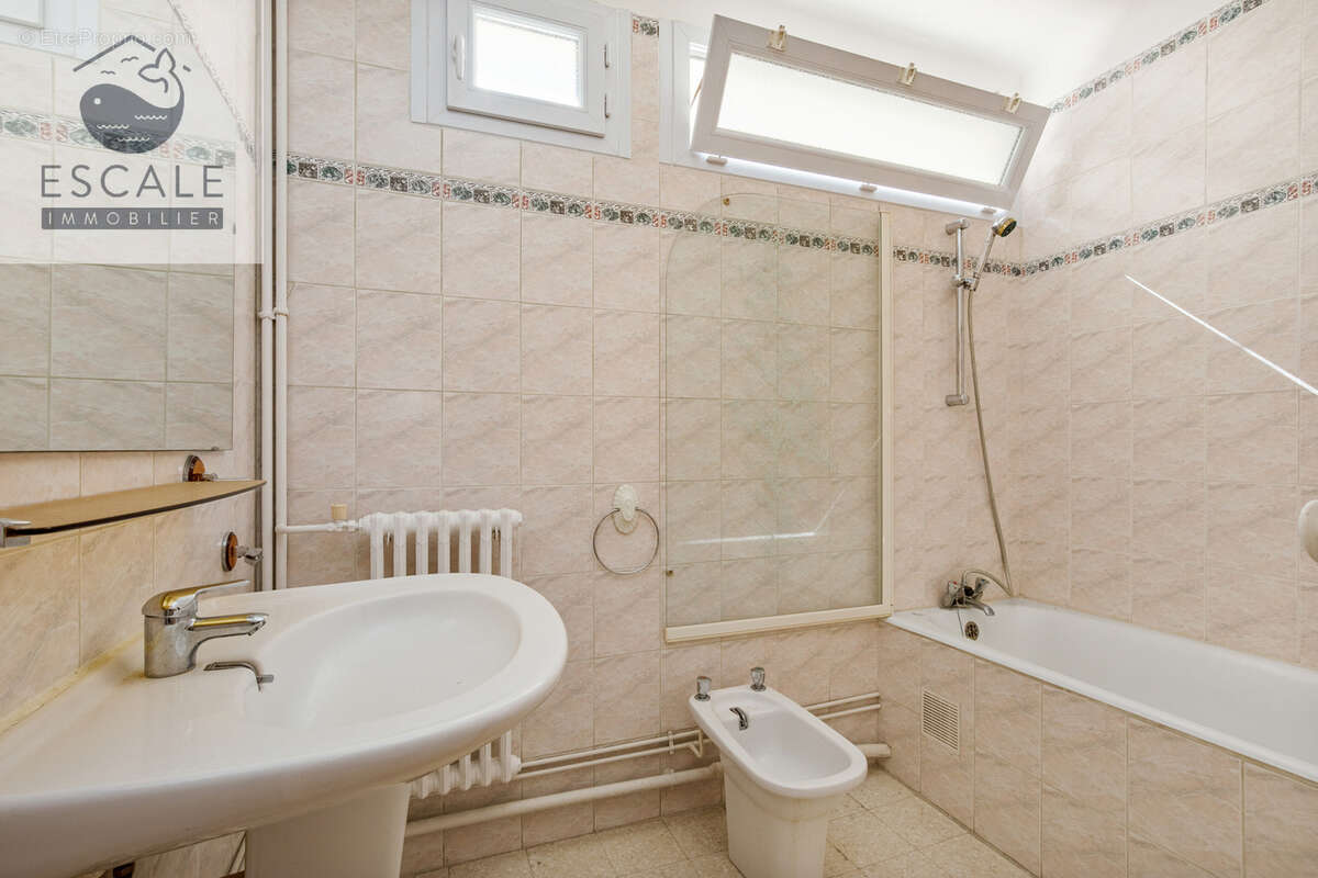 Appartement à SETE