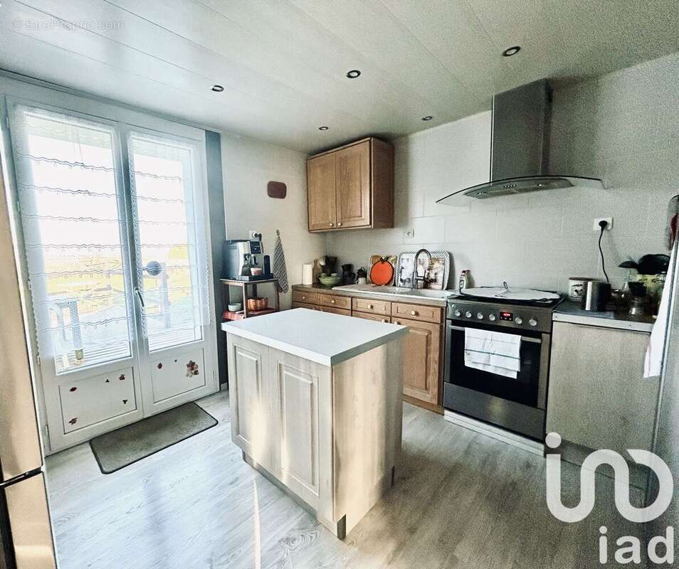 Photo 5 - Maison à BAZOCHES-LES-GALLERANDES