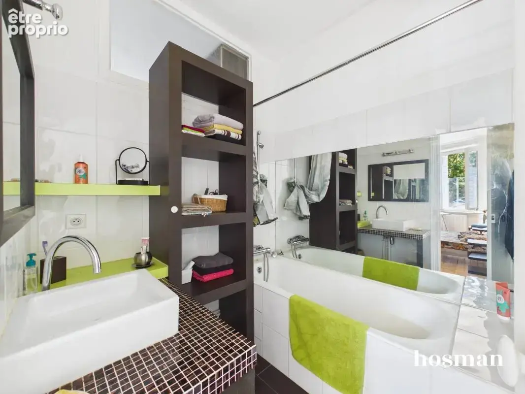 Appartement 2 pièces, 49 m² - cave - Rue Bartholdi, Boulogne-Billancourt - photo 17