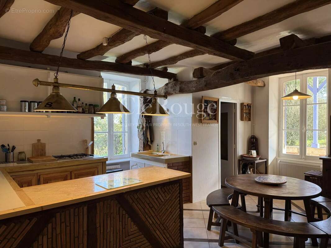 Maison à DURAS