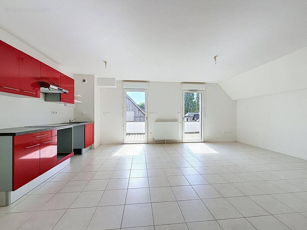 Appartement à GUERANDE