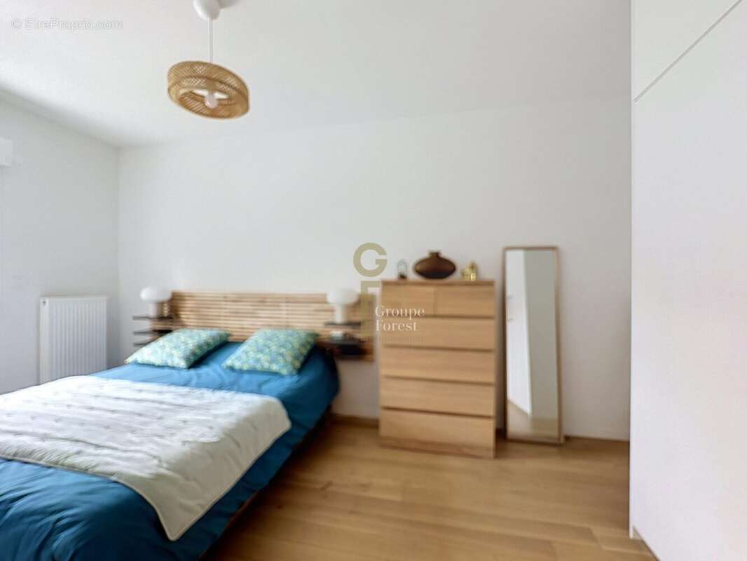 Appartement à MOUVAUX