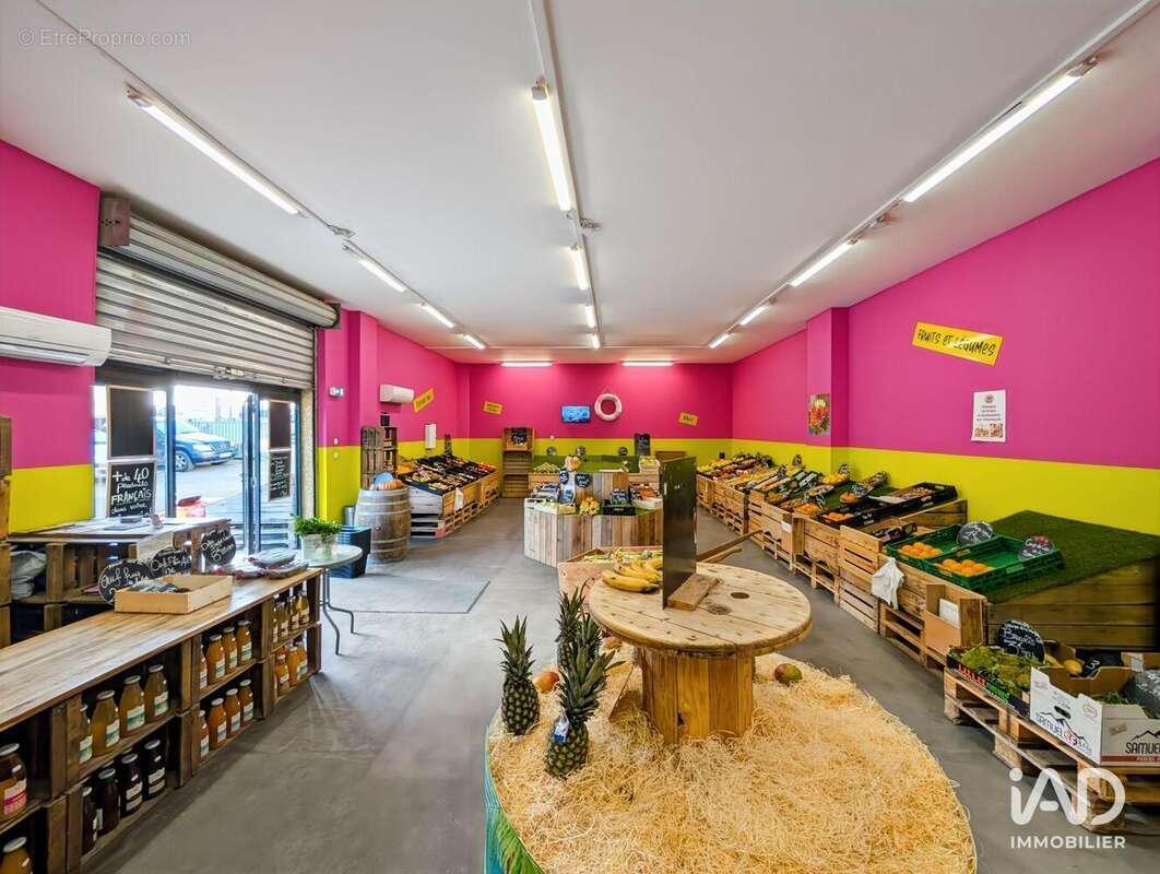 Photo 5 - Commerce à PEZENAS