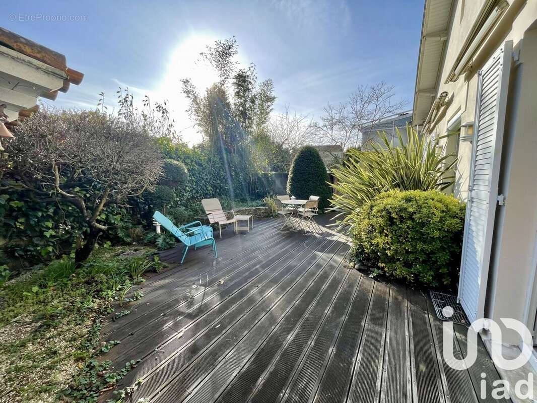 Photo 1 - Maison à NANTES