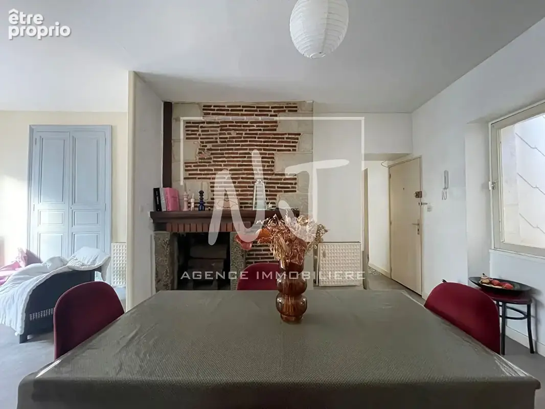 Appartement à vendre dans l'hyper-centre ville d'Angers - photo 2