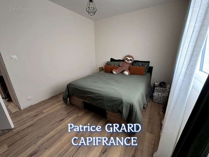 Appartement à CHERBOURG-OCTEVILLE