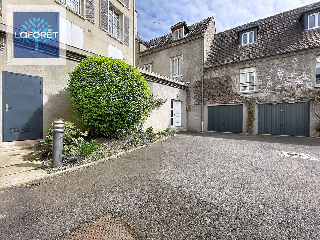 Appartement à L'ISLE-ADAM