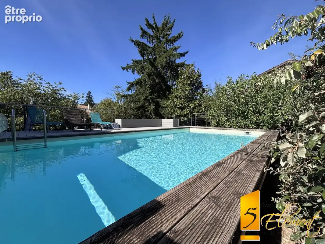 Maison 5 pièces 142 m² à vendre à Chazay-D'azergues (69380) - photo 9