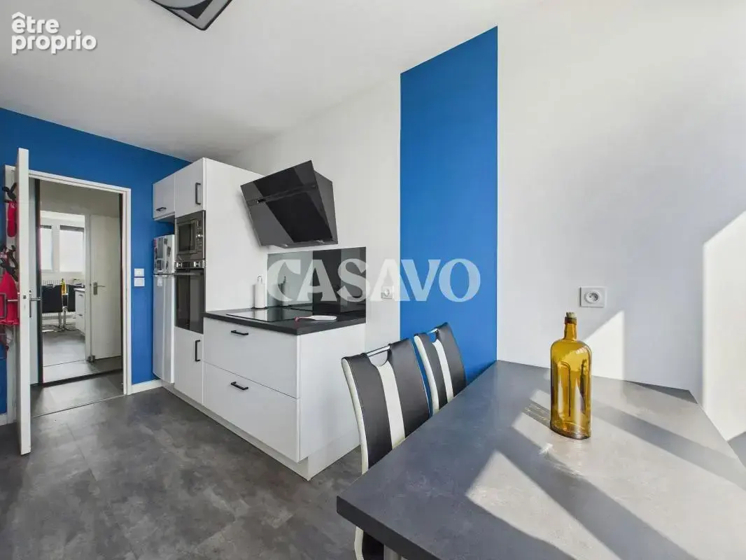 Vente Appartement 4 pièces de 81m² - 69140 Rillieux-la-Pape - photo 7
