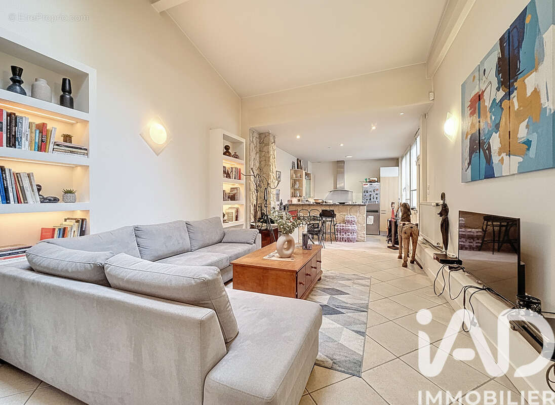 Photo 8 - Maison à PARIS-12E