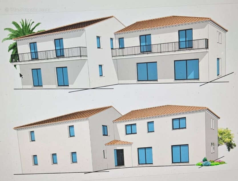 Terrain à VENTABREN