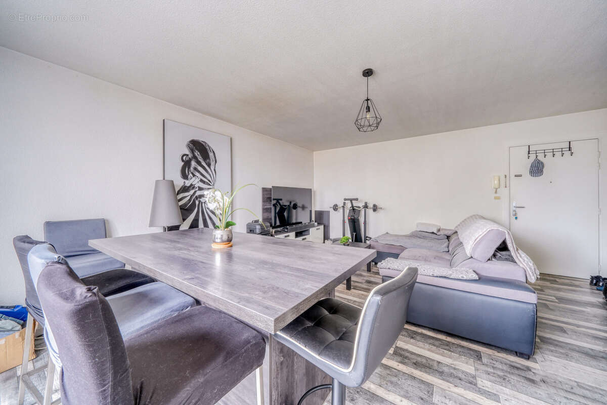 Appartement à SAINT-ANDRE-DE-CUBZAC