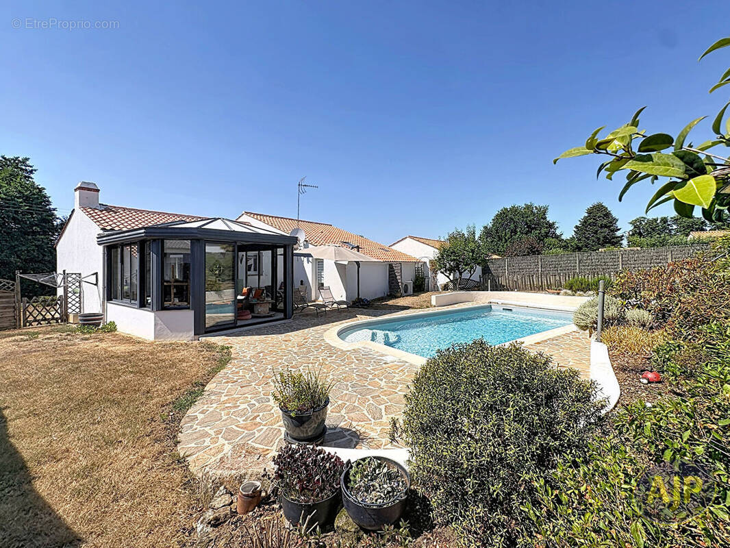 Maison à CHALLANS