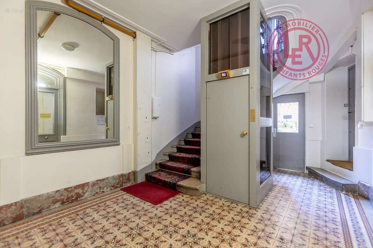 Appartement à PARIS-13E