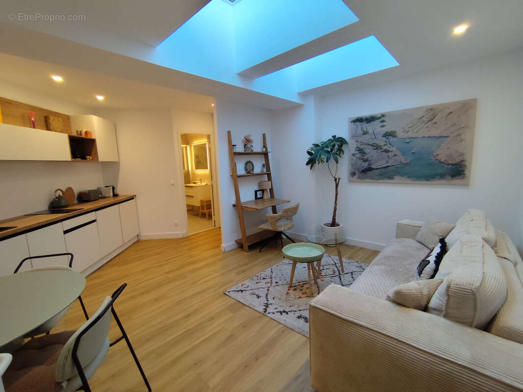 Appartement à BANDOL